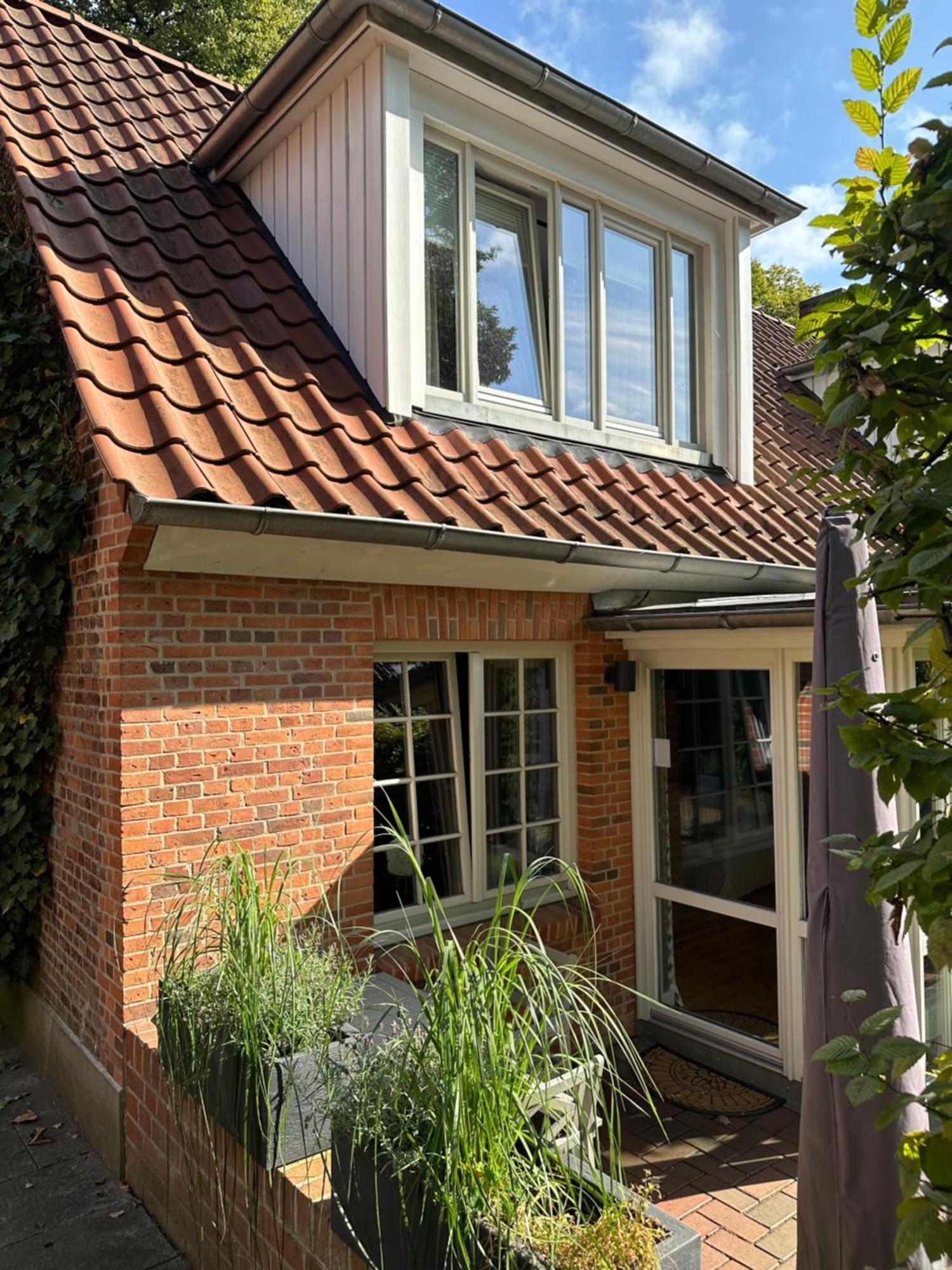 Landhaus Jenischpark Hamburg Exterior photo