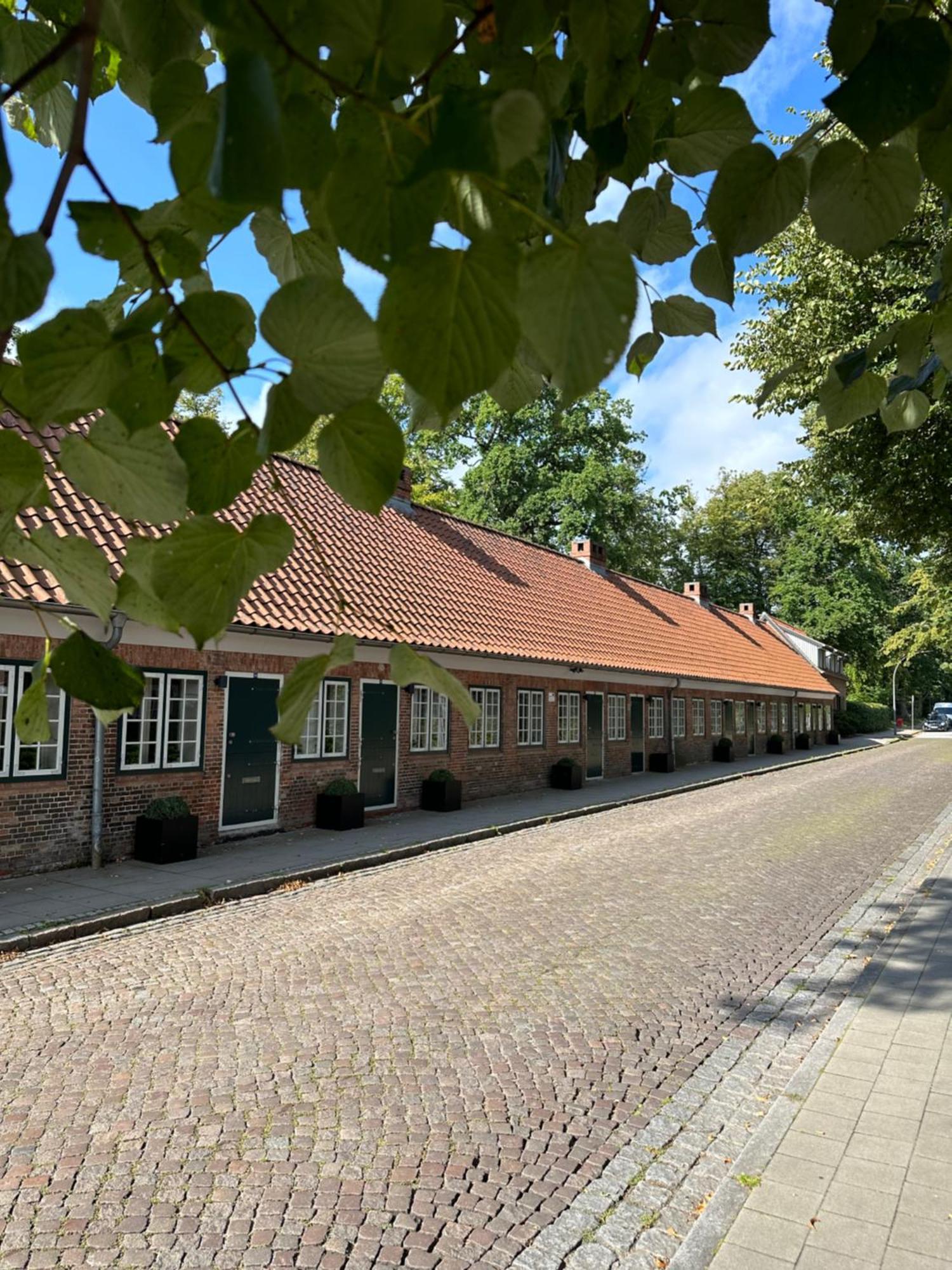 Landhaus Jenischpark Hamburg Exterior photo
