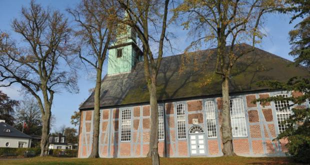 Landhaus Jenischpark Hamburg Exterior photo