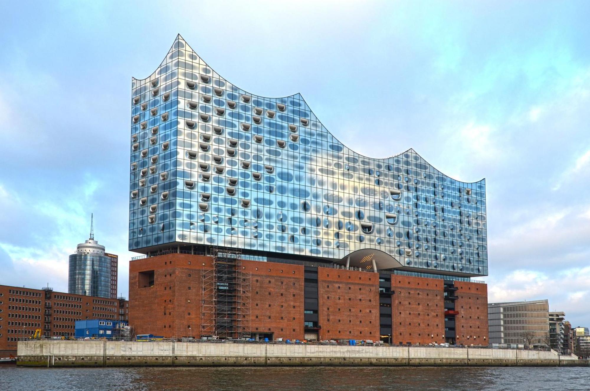 Landhaus Jenischpark Hamburg Exterior photo